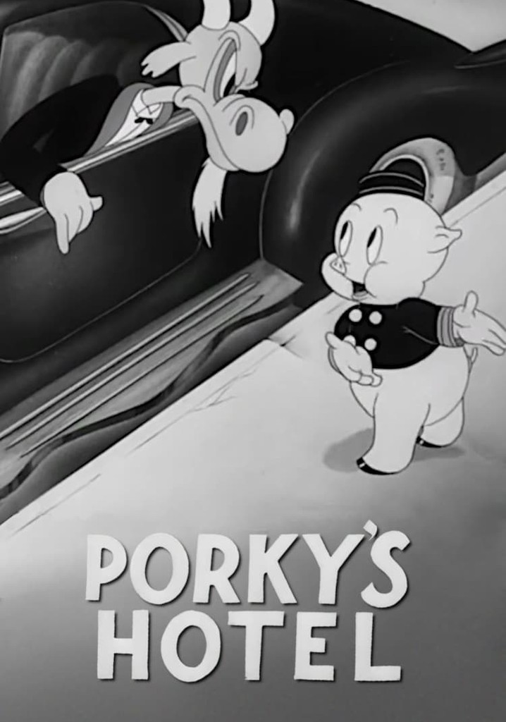 Porky's Hotel streaming where to watch online?